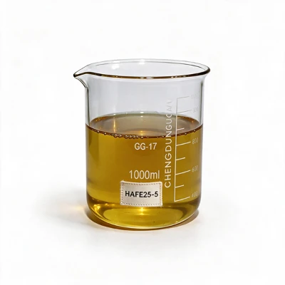 Ulei emulsionat pentru suport hidraulic HFAE25-5